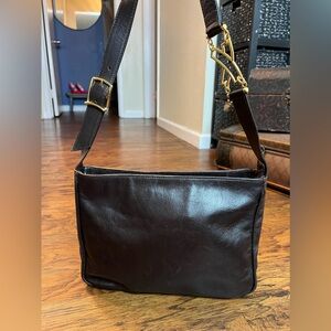 Vintage paloma picasso black bag